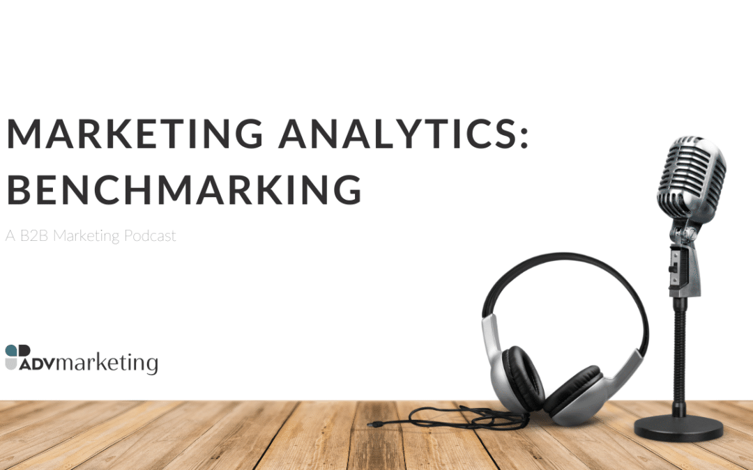 Marketing Analytics: Benchmarking