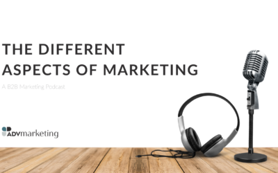 The Different Aspects of Marketing